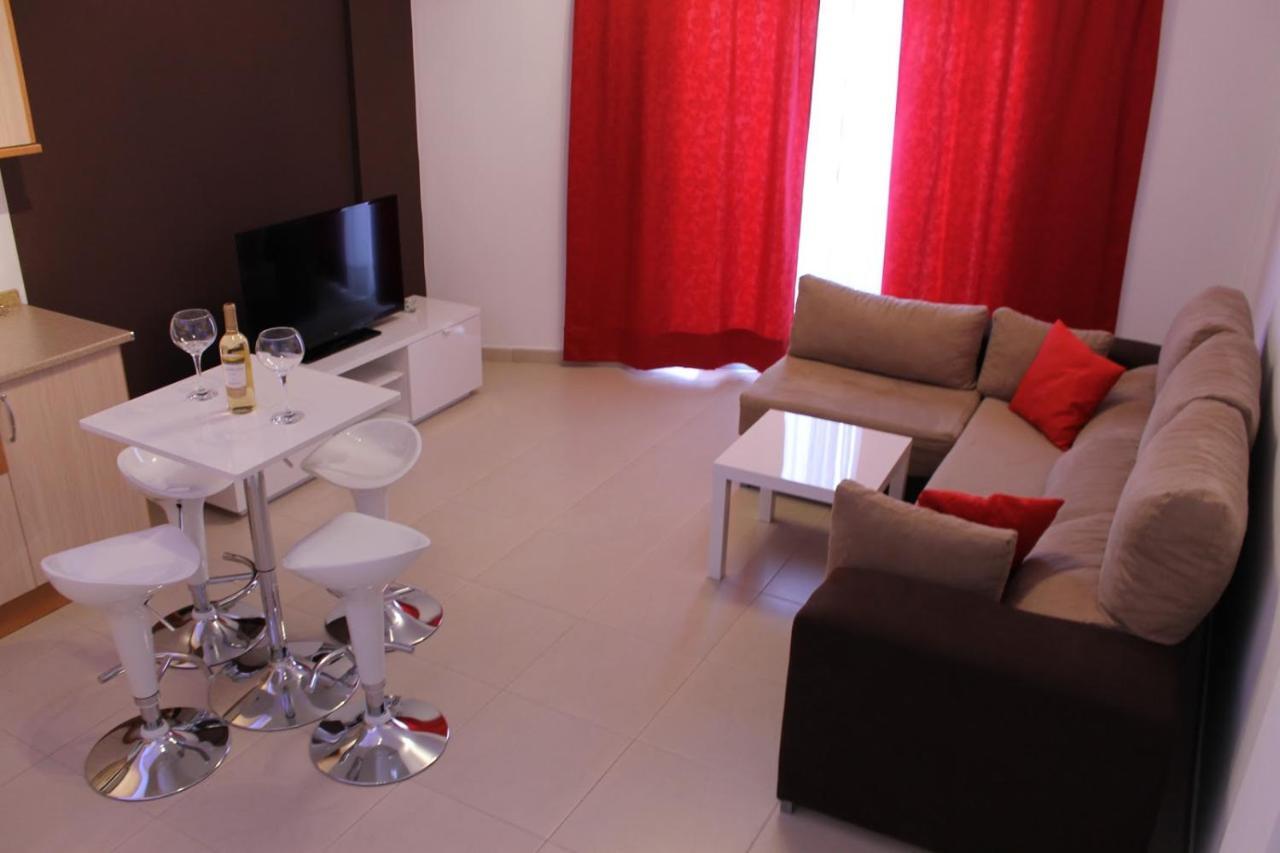 Apartamento Mele Puerto De Mogan Kültér fotó