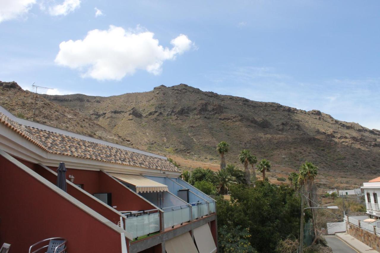 Apartamento Mele Puerto De Mogan Kültér fotó