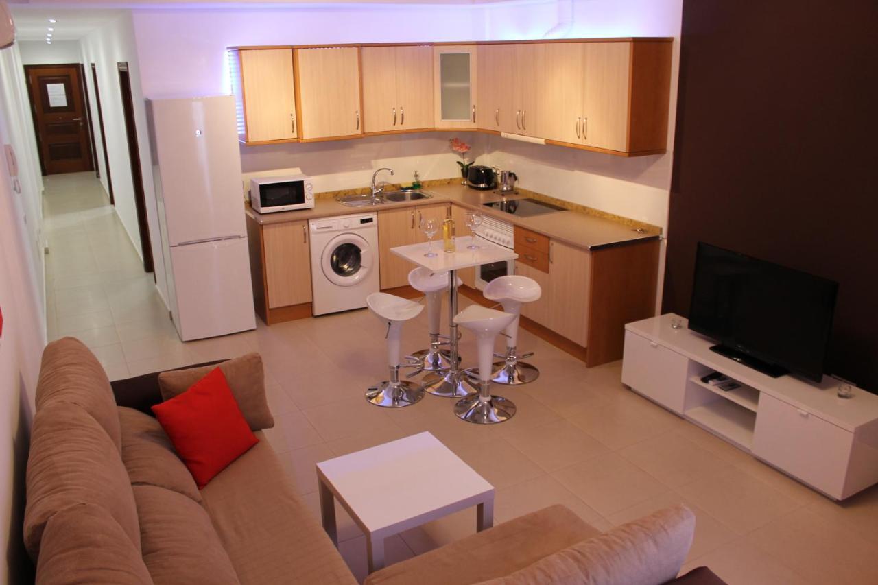 Apartamento Mele Puerto De Mogan Kültér fotó