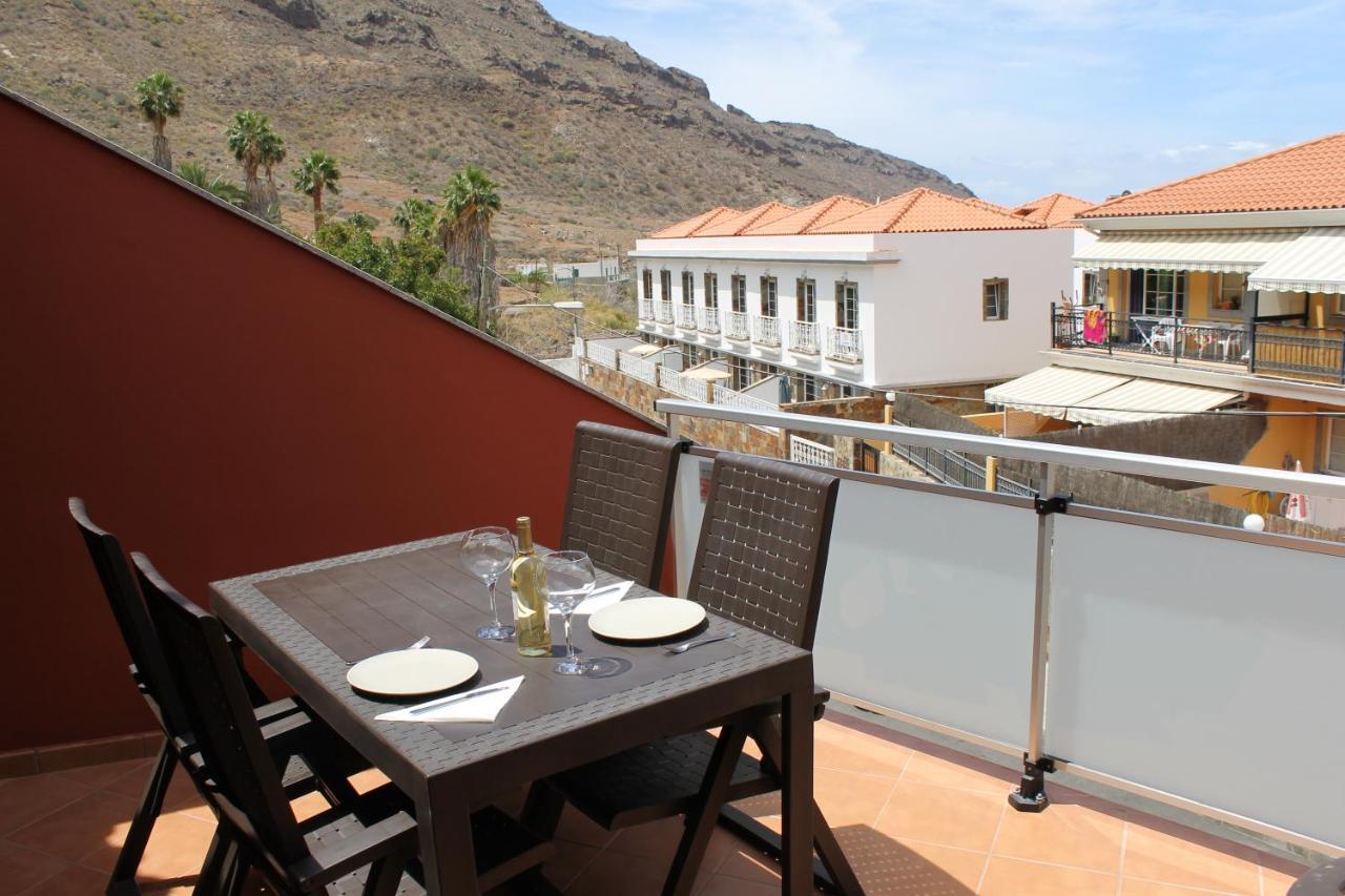 Apartamento Mele Puerto De Mogan Kültér fotó