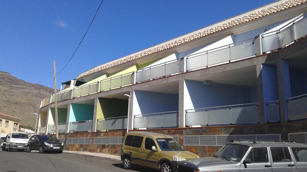 Apartamento Mele Puerto De Mogan Kültér fotó
